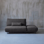 SWAMPS（スワップス）1.5Pソファ（CHARCOL） 