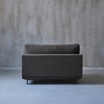 SWAMPS（スワップス）1.5Pソファ（CHARCOL） 