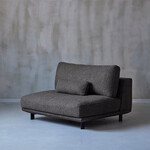 SWAMPS（スワップス）1.5Pソファ（CHARCOL） 