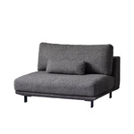 SWAMPS（スワップス）1.5Pソファ（CHARCOL） 