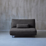 SWAMPS（スワップス）1.5Pソファ（CHARCOL） 