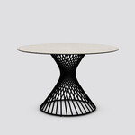 カリガリス ボルテックス 円形ダイニングテーブル (セラミック) ／ Calligaris VORTEX Round table[CS4108-FD 120] P2C P32C P15 イメージCG画像