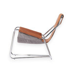 LEATHER SLING CHAIR（レザー スリングチェア） 