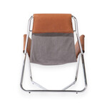 LEATHER SLING CHAIR（レザー スリングチェア） 