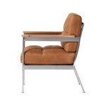 CROSS OVER OCCASIONAL CHAIR（クロスオーバー オケージョナルチェア） 