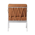 CROSS OVER OCCASIONAL CHAIR（クロスオーバー オケージョナルチェア） 