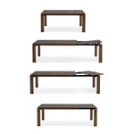 カリガリス オムニア ダイニングテーブル (セラミック) ／ Calligaris OMNIA ceramic Dining table[CS4058-R 160] P14C 