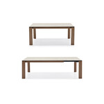 カリガリス オムニア ダイニングテーブル (セラミック) ／ Calligaris OMNIA ceramic Dining table[CS4058-R 160] P2C 