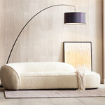 コージークラシッククリーム 170×240cm　カーペット 