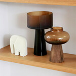 アーシー 21cm フラワーベース 