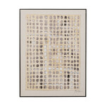 グリッターカーテン 120×90cm アート 