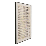 グリッターカーテン 120×90cm アート 