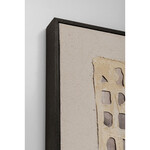 グリッターカーテン 120×90cm アート 