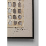 グリッターカーテン 120×90cm アート 