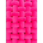 ウィーブピンク 66cm　ベンチ 