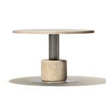 ECLIPSE ROUND DINING TABLE（エクリプス ラウンド ダイニングテーブル） 
