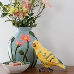 パパガヨグリーン 19cm　デコフィギュア 