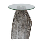 ロッキー O45cm　サイドテーブル 