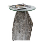 ロッキー O45cm　サイドテーブル 