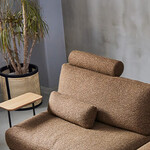 SWAMPS（スワップス）ヘッドレスト（BROWN） 