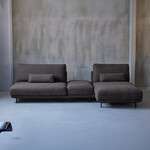 SWAMPS（スワップス）オットマン（CHARCOL） 