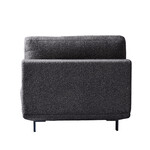 SWAMPS（スワップス）シェーズロングソファ（CHARCOL） 