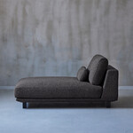 SWAMPS（スワップス）シェーズロングソファ（CHARCOL） 