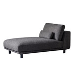 SWAMPS（スワップス）シェーズロングソファ（CHARCOL） 