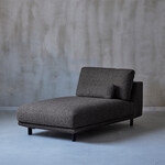 SWAMPS（スワップス）シェーズロングソファ（CHARCOL） 