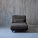 SWAMPS（スワップス）シェーズロングソファ（CHARCOL） 