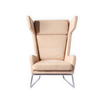 LONDON BROTHER OCCASIONAL CHAIR（ロンドン ブラザー オケージョナルチェア） 