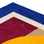 HALF MOON CARPET（ハーフ ムーン カーペット） 