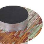 MALIBU ROUND SIDE TABLE（マリブ ラウンド サイドテーブル） 