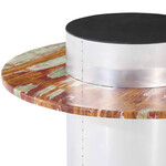 MALIBU ROUND SIDE TABLE（マリブ ラウンド サイドテーブル） 