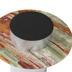 MALIBU ROUND SIDE TABLE（マリブ ラウンド サイドテーブル） 