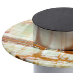 MALIBU ROUND SIDE TABLE（マリブ ラウンド サイドテーブル） 