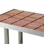 TERRAIN SLIM SIDE TABLE（テレイン スリム サイドテーブル） 