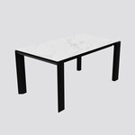 カリガリス オムニア ダイニングテーブル (セラミック) ／ Calligaris OMNIA ceramic Dining table[CS4058-R 160] P2C P2C P15L イメージCG画像