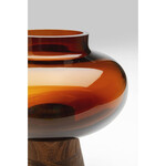 アーシー 21cm フラワーベース 