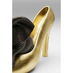 フェティッシュシューズ エレファント デコフィギア 