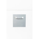 アストロノート ドッグ 80x60cm ガラスアート 