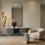 ロッキー O45cm　サイドテーブル 