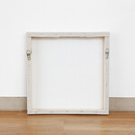Painting (ペインティング) BK/GY 40×40cm 【撮影使用現品】 