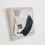 Painting (ペインティング) IV/BK 40×40cm【撮影使用現品】 IV/BK