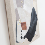 Painting (ペインティング) IV/BK 40×40cm【撮影使用現品】 IV/BK