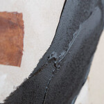 Painting (ペインティング) IV/BK 40×40cm【撮影使用現品】 IV/BK