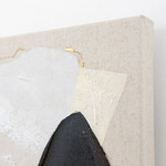 Painting (ペインティング) IV/BK 40×40cm【撮影使用現品】 IV/BK