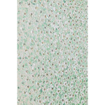 フラワーボート ベージュグリーン 40×50 cm タッチドピクチャー 