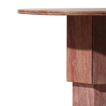 ORBIT ROUND DINING TABLE（オービット ラウンド ダイニングテーブル） 