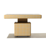 CROSBY DINING TABLE（クロスビー ダイニングテーブル） 